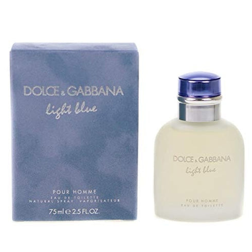 Dolce & Gabbana Light Blue Eau de Toilette 75ml Spray